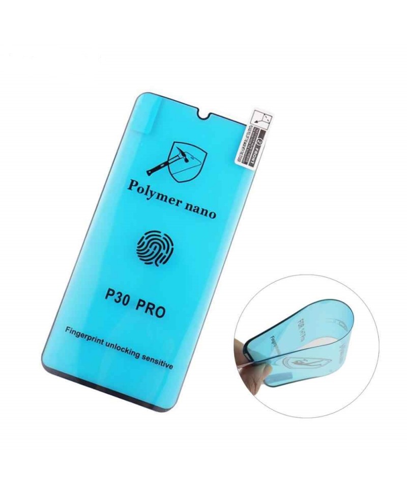 A faithful operation insect Folie Protectie Polimer Nano Apple iPhone 12